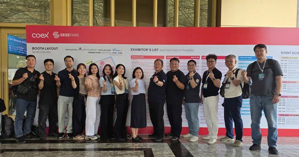 Hiệp hội Giáo dục thông minh Hàn Quốc tìm cơ hội hợp tác tại Việt Nam