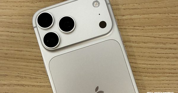 Hiệu năng iPhone 18 Pro vượt trội hơn nhiều laptop đời mới