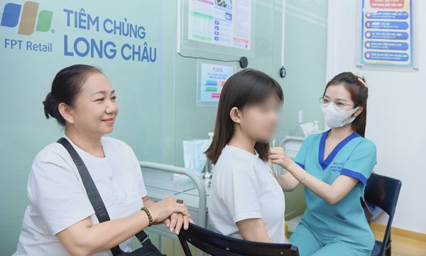 Hiệu quả khi tiêm vaccine HPV ở độ tuổi học đường