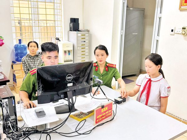Hiệu quả thực tế của phong trào “Ba nhất”