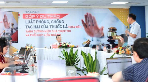 Hiệu quả thực thi trong kiểm soát thuốc lá, cần thêm thời gian hoàn thiện và phối hợp liên ngành