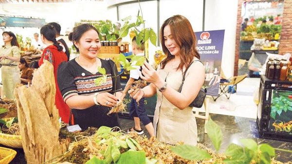 Hiệu quả từ những chợ phiên
