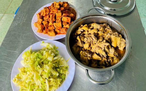 Hiệu trưởng gửi thư mời phụ huynh kiểm tra bữa ăn bán trú bất cứ lúc nào, không cần báo trước