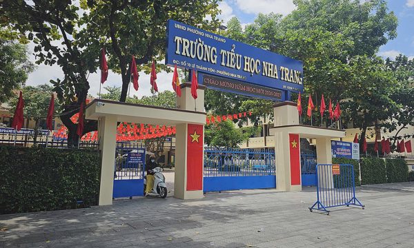 Hiệu trưởng 'siêu trường' hơn 10.500 học sinh: Chưa phát sinh khó khăn lớn