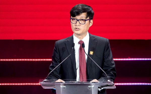 Hiệu trưởng Trường đại học Kiến trúc TP.HCM: 'Thế hệ sau cần làm tốt hơn thế hệ trước'