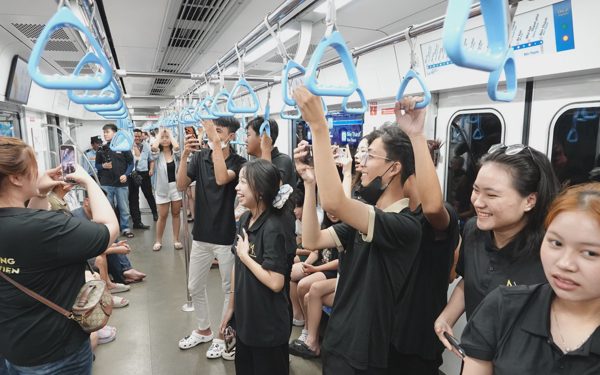 Hiệu trưởng Trường ĐH Cửu Long: Chương trình Làm báo cùng Tuổi Trẻ thiết thực, bổ ích cho sinh viên