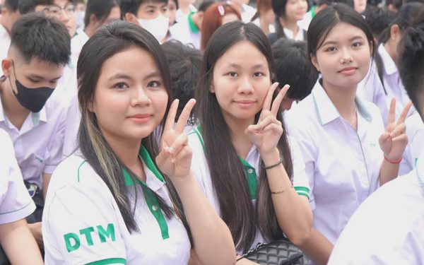Hiệu trưởng Trường ĐH Tài nguyên và Môi trường: Sinh viên hãy chủ động nuôi dưỡng lối sống xanh