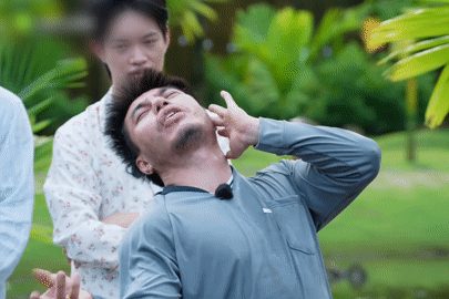 HIEUTHUHAI, Ngô Kiến Huy diễn cảnh 'Titanic', Lê Dương Bảo Lâm kêu oan