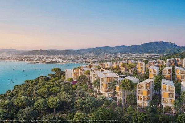 Hilltop Collection Vịnh Mây: Nơi trải nghiệm sống rộng hơn không gian dinh thự