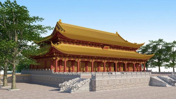 Hình mẫu về hợp tác trong bảo tồn di sản