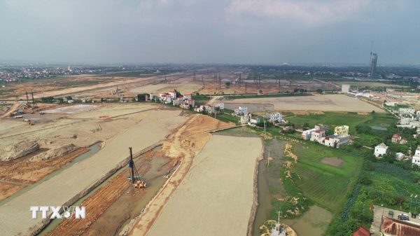 Hình thành chuỗi đô thị gắn với Cảng hàng không quốc tế Gia Bình