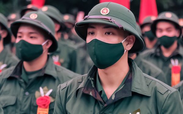 Hình xăm kiểu gì, cỡ nào thì không được tuyển chọn nhập ngũ?