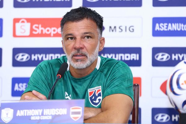 HLV Anthony Hudson: Quả penalty bị hỏng là bước ngoặt trận đấu...