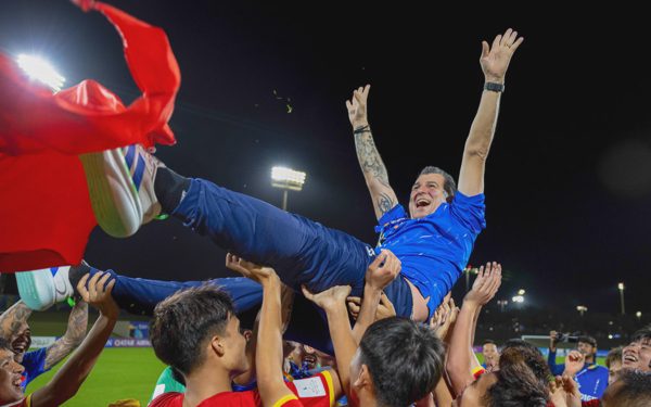 HLV Brazil dẫn dắt U17 Việt Nam dự U17 World Cup 2026