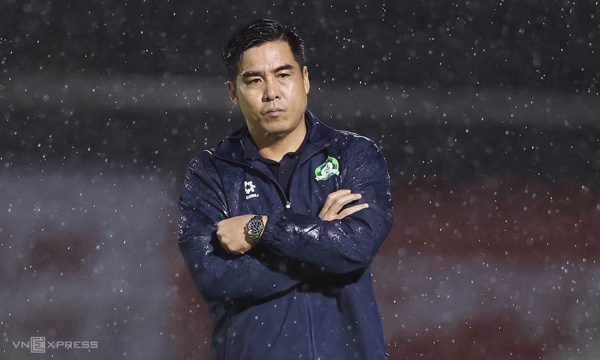 HLV của Đồng Nai muốn từ chức vì không thắng 5 trận ở V-League