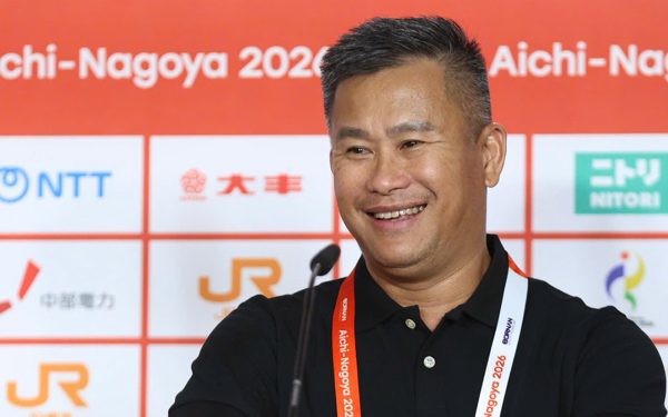 HLV Đinh Hồng Vinh: Gặp ai ở tứ kết Asiad 2026, U23 Việt Nam cũng sẵn sàng