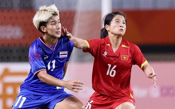 HLV Hoàng Văn Phúc: Tuyển nữ Việt Nam không thể mạo hiểm dâng cao trước Thái Lan