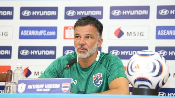 HLV Hudson được Thái Lan gia hạn đến 2029: Hợp đồng mới, áp lực cũ