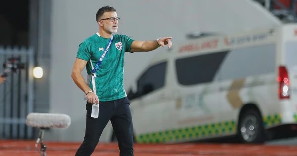 HLV Hudson: ‘Thái Lan sẽ chiến đấu hết mình để đảo ngược tình thế trên sân nhà của Việt Nam’