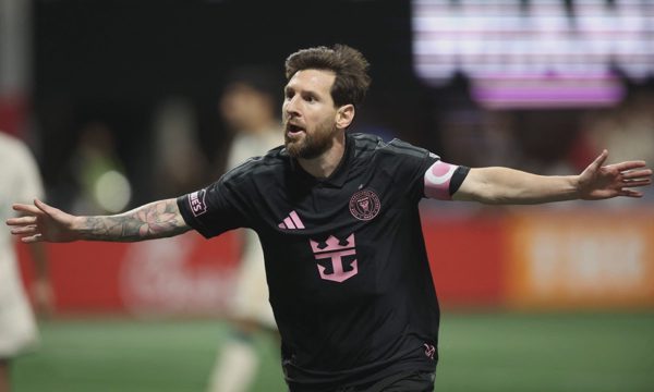 HLV Inter Miami: 'Messi sẽ chinh phục cột mốc 1.000 bàn'