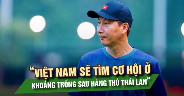 HLV Kim Sang-sik: ‘Biết rõ điểm mạnh và nơi có thể khai thác đội tuyển Thái Lan’