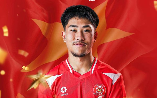 HLV Kim Sang Sik gọi bổ sung Khoa Ngô cho tuyển Việt Nam?