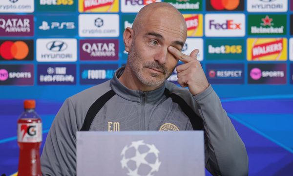 HLV Maresca: 'Nếu là CĐV Man Utd hoặc Arsenal, tôi cũng gọi Man City là gian lận'