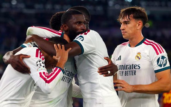 HLV Mourinho thay người đỉnh cao, Real Madrid ngược dòng không tưởng trên đất Ý