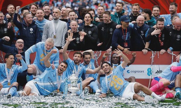HLV Pulis nghi ngờ khả năng Man City bị tước danh hiệu