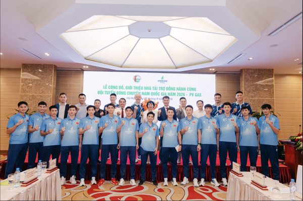 HLV Rampazzo và cuộc cách mạng với bóng chuyền nam Việt Nam