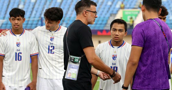 HLV Thái Lan lên tiếng việc đội tuyển Việt Nam vắng Xuân Son: Đối thủ không hề suy yếu!