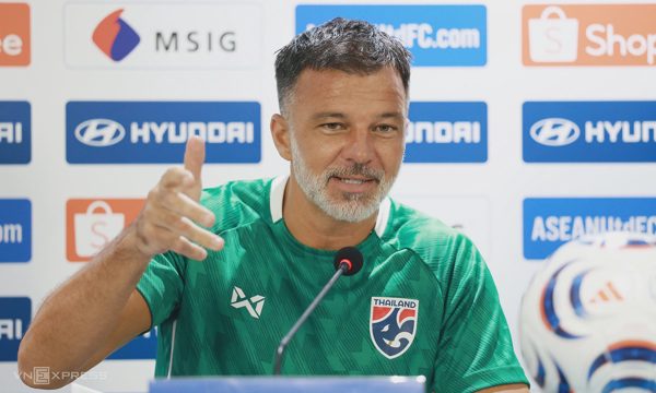 HLV Thái Lan: 'Ủng hộ cách Việt Nam nhập tịch cầu thủ Brazil'
