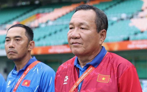 HLV tuyển nữ Việt Nam: 'Thua Đài Bắc Trung Hoa, tôi vẫn hài lòng về các nhân tố mới'