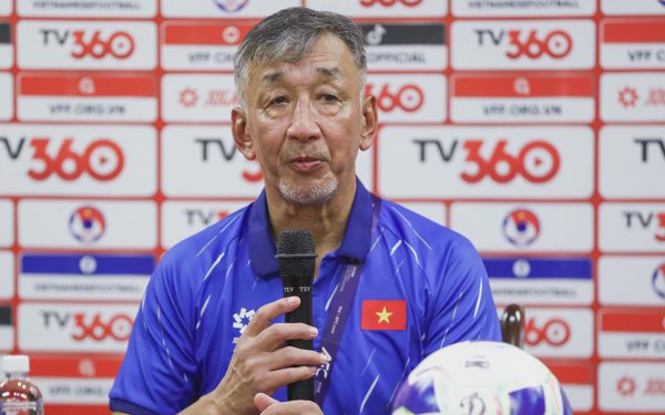 HLV U20 Việt Nam: 'Các cầu thủ của tôi đã hoảng loạn'