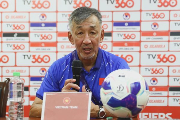 HLV U20 Việt Nam: "Chúng tôi sẽ nỗ lực đến giây phút cuối cùng"