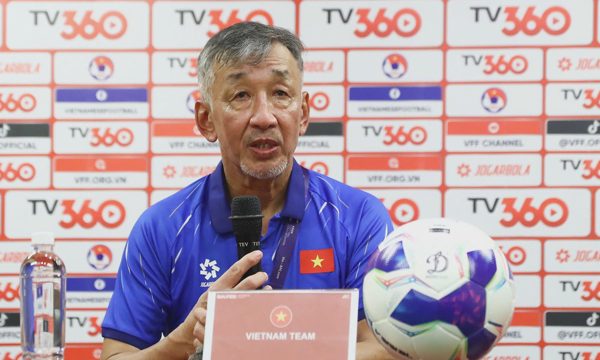 HLV U20 Việt Nam: 'Tôi áy náy với người hâm mộ'