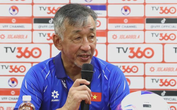 HLV U20 Việt Nam Yutaka Ikeuchi: Tôi rất tiếc!