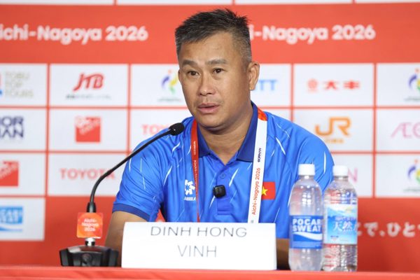 HLV U23 Việt Nam chỉ ra nguyên nhân hòa Kuwait ở Asiad