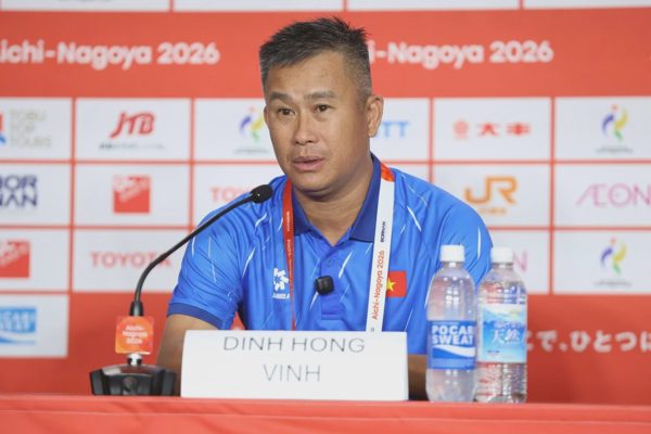 HLV U23 Việt Nam: "Chúng tôi đã thể hiện được bản lĩnh trước Hàn Quốc"