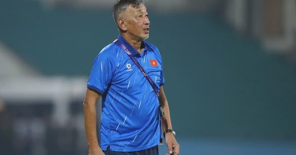 HLV Yutaka Ikeuchi có thể không tiếp tục dẫn dắt U.20 Việt Nam, nhận nhiệm vụ khác tại VFF