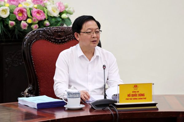 Hồ chứa nước Ngàn Trươi là công trình quan trọng liên quan an ninh quốc gia