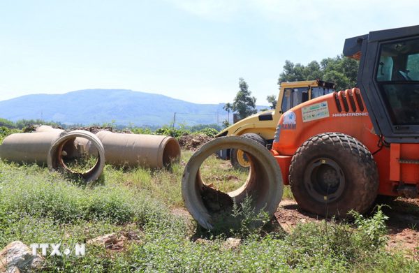 Hộ dân được đền bù hơn 6,9 tỷ đồng vụ thu hồi 2,7ha đất sau phản ánh của TTXVN