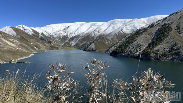 Hồ Kezenoy-Am - "Baikal của vùng Kavkaz"