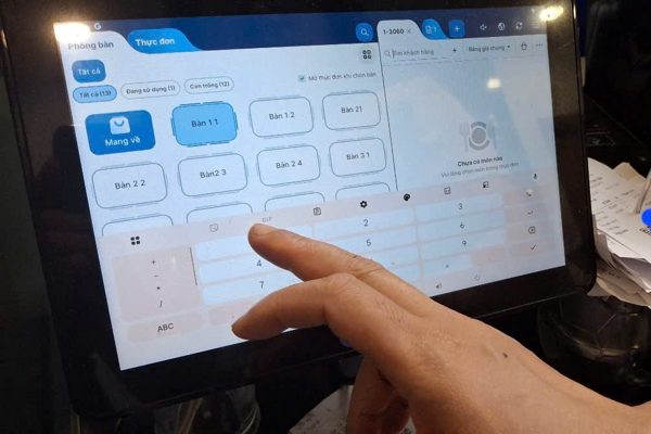 Hộ kinh doanh bán dịch vụ qua sàn nước ngoài có phải nộp thuế thay?
