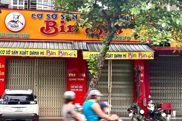 Hộ kinh doanh bánh mì gây ngộ độc ở Gia Lai bị phạt 100 triệu đồng