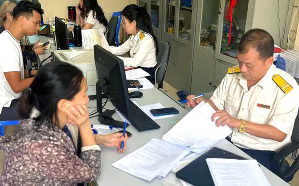 Hộ kinh doanh chờ giảm 30% thuế, thấp thỏm sợ lố doanh thu