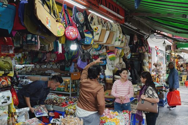 Hộ kinh doanh thu đến 10 tỷ đồng có thể được nộp thuế theo doanh thu