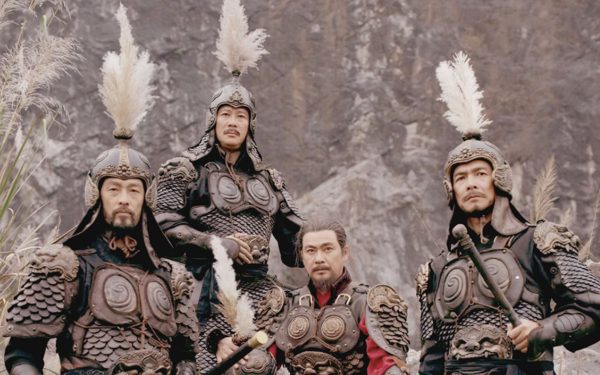 Hộ linh tráng sĩ: Bản hùng ca về lòng trung hiếu, nghĩa vua tôi, sự hy sinh vì việc lớn