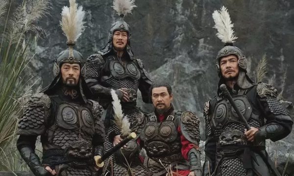 'Hộ linh tráng sĩ' đối đầu loạt phim ở sơ tuyển Oscar