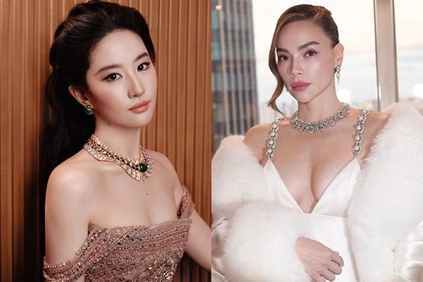 Hồ Ngọc Hà lên tiếng về hành động của diễn viên Lưu Diệc Phi